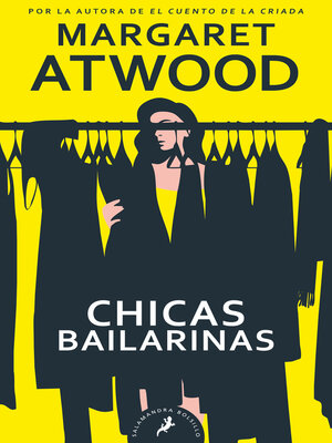 cover image of Chicas bailarinas